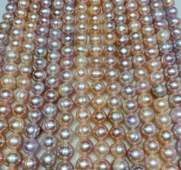 7-8mm white pink purple 100% pure natural fresh water pearls thread punch bead semi-finished 34-36cm for diy bracelet necklace
7-8mm white pink purple 100% pure natural fresh water pearls thread punch bead semi-finished 34-36cm for diy bracelet necklace