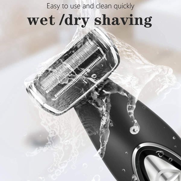 facial body back shaving machine wet dry electric shaver for men hair beard electric razor kits perfections
facial body back shaving machine wet dry electric shaver for men hair beard electric razor kits perfections