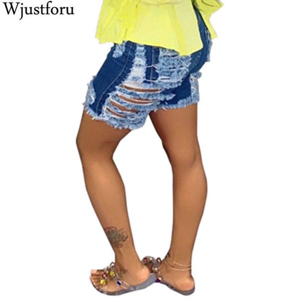 wjustforu ripped denim short elastic destroyed hole jeanshorts short pants denim shorts ripped casual jeans y200512, White;black
wjustforu ripped denim short elastic destroyed hole jeanshorts short pants denim shorts ripped casual jeans y200512, White;black