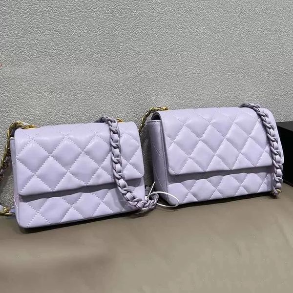 22/18cm womens luxury mini bags solid color genuine leather crossbody designer bags handbags multi-color chains timeless diamond quilted sho
22/18cm womens luxury mini bags solid color genuine leather crossbody designer bags handbags multi-color chains timeless diamond quilted sho