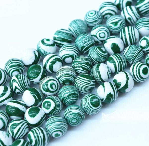 10mm approx 38 beads/pcs malachite natural stone round spacer beads for jewelry making diy fashion beads jewellery cvnrn, Crystal
10mm approx 38 beads/pcs malachite natural stone round spacer beads for jewelry making diy fashion beads jewellery cvnrn, Crystal