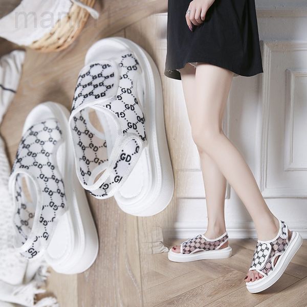 sandals designer women's summer 2020 new korean fashion mesh flat bottom open toe sandals4rjn, Black
sandals designer women's summer 2020 new korean fashion mesh flat bottom open toe sandals4rjn, Black