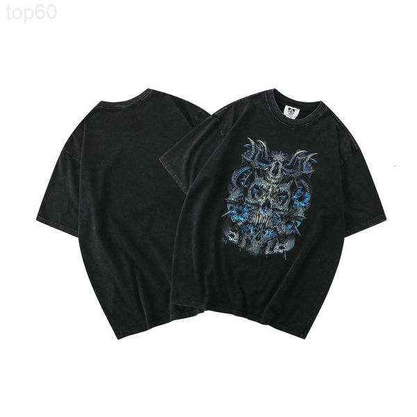 men's t-shirts designer spring and summer brand leisure skeleton t-shirt 260g washing water used cotton loose printing short sleeve t-s, White;black
men's t-shirts designer spring and summer brand leisure skeleton t-shirt 260g washing water used cotton loose printing short sleeve t-s, White;black