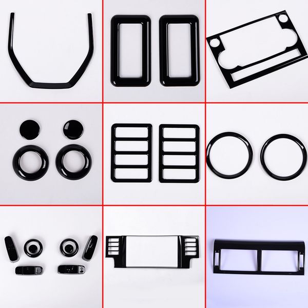 new for land rover discovery sport 2015 2016 2017 2018 car luxury entire interior moldings gloss black full kit car accessories
new for land rover discovery sport 2015 2016 2017 2018 car luxury entire interior moldings gloss black full kit car accessories