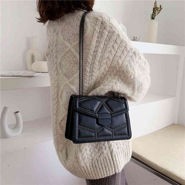 spring summer new black bag women's 2022 fashion korean versatile chain msenger small crossbody bags letter square shoulder handbags
spring summer new black bag women's 2022 fashion korean versatile chain msenger small crossbody bags letter square shoulder handbags