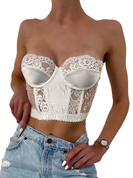 contrast lace satin glue bone underwire bra 56bk#, Black;red 
contrast lace satin glue bone underwire bra 56bk#, Black;red