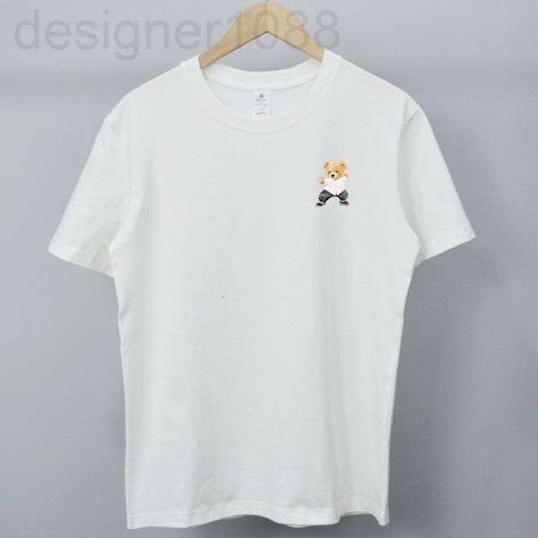 men's t-shirts designer net red simple fun new trend kung fu bear printing spirit boy couple cotton short sleeve t-shirt men and women, White;black
men's t-shirts designer net red simple fun new trend kung fu bear printing spirit boy couple cotton short sleeve t-shirt men and women, White;black