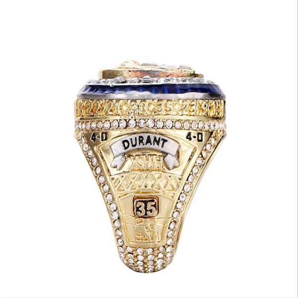 men fashion sports jewelry 2017 no.35 d u r a n t championship ring fans souvenir gift us size 8-14#257g, Golden;silver
men fashion sports jewelry 2017 no.35 d u r a n t championship ring fans souvenir gift us size 8-14#257g, Golden;silver