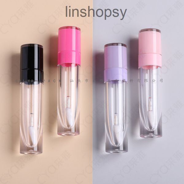 factory outlet lipstick tube new pink lip gloss hollow round lip glaze honey sub bottling packaging material
factory outlet lipstick tube new pink lip gloss hollow round lip glaze honey sub bottling packaging material