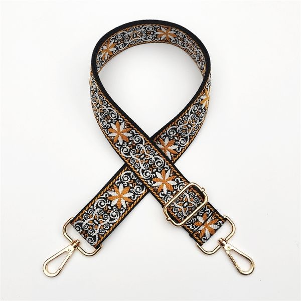 jacquard bag strap women handbag belt wide shoulder replacement accessory part 1pc 130cm adjustable 220617, Black
jacquard bag strap women handbag belt wide shoulder replacement accessory part 1pc 130cm adjustable 220617, Black