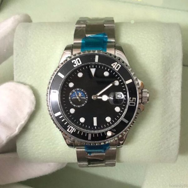 men's watch quartz movement wristwatches 42mm submarine stainless steel strap alloy case high reinforced scratch proof glass mirror mon, Slivery;brown
men's watch quartz movement wristwatches 42mm submarine stainless steel strap alloy case high reinforced scratch proof glass mirror mon, Slivery;brown