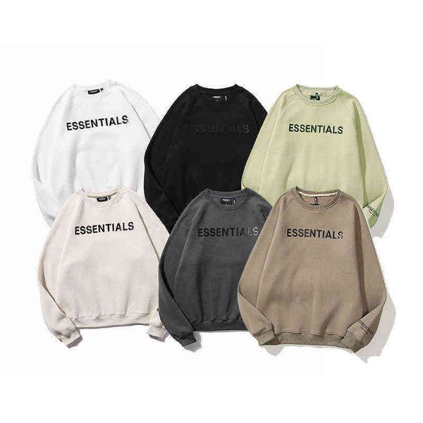 men's sweater god season 7 double line glue pressing essentials letter high street tide brand and women's sweater fog winter trend, Black
men's sweater god season 7 double line glue pressing essentials letter high street tide brand and women's sweater fog winter trend, Black