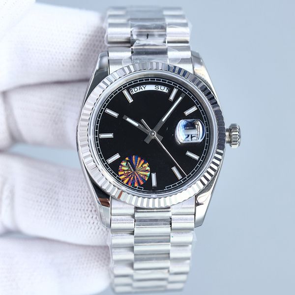 classic women watch automatic mechanical watches 36mm fashion wristwatches ladies wristwatch montre de luxe gift, Slivery;brown
classic women watch automatic mechanical watches 36mm fashion wristwatches ladies wristwatch montre de luxe gift, Slivery;brown