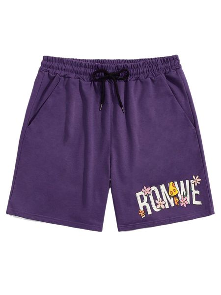 romwe limited guys letter floral & mushroom graphic drawstring shorts 31dw#, White;black
romwe limited guys letter floral & mushroom graphic drawstring shorts 31dw#, White;black