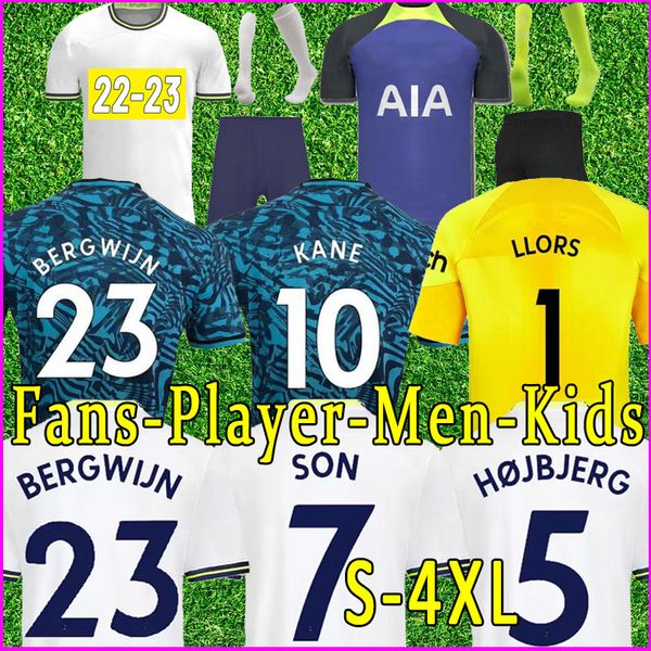 totten 21 22 23 kit socks home soccer jersey 2022 2023 kane son eriksen alderweireld dele lamela football shirt full set sock player version, Black;yellow
totten 21 22 23 kit socks home soccer jersey 2022 2023 kane son eriksen alderweireld dele lamela football shirt full set sock player version, Black;yellow