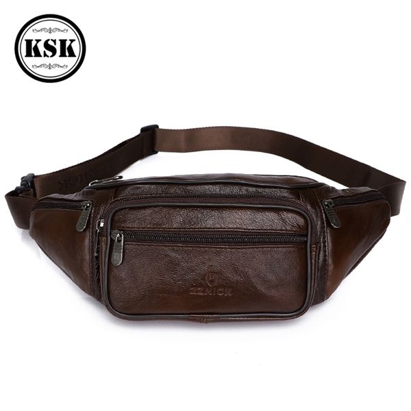mens genuine waist belt male leather fanny pack fashion luxury small shoulder bags for men ksk 220726
mens genuine waist belt male leather fanny pack fashion luxury small shoulder bags for men ksk 220726