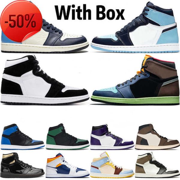 sandals boots boots with box jumpman 1 1s mens basketball shoes obsidian unc twist turbo green chicago sport trainers sneakers size 36 -47, Black
sandals boots boots with box jumpman 1 1s mens basketball shoes obsidian unc twist turbo green chicago sport trainers sneakers size 36 -47, Black