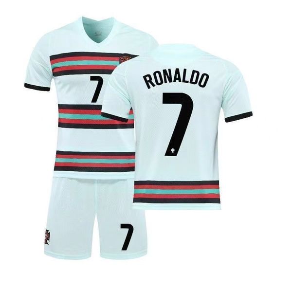 fashionable loose quick dry football shirt short sleeve men's and women's sports suit, White;black
fashionable loose quick dry football shirt short sleeve men's and women's sports suit, White;black