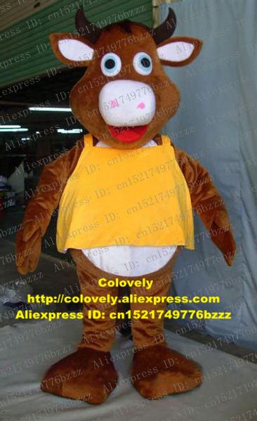 mascot doll costume brown water buffalo kerbau bison wild ox bull cattle calf mascot costume pedestrian street welcome reception zz720, Red;yellow
mascot doll costume brown water buffalo kerbau bison wild ox bull cattle calf mascot costume pedestrian street welcome reception zz720, Red;yellow