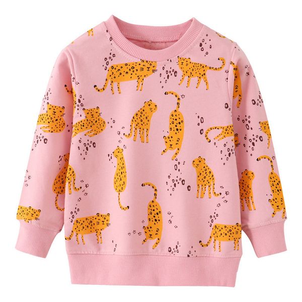 hoodies & sweatshirts jumping meters pink girls animals print autumn 220823, Black
hoodies & sweatshirts jumping meters pink girls animals print autumn 220823, Black