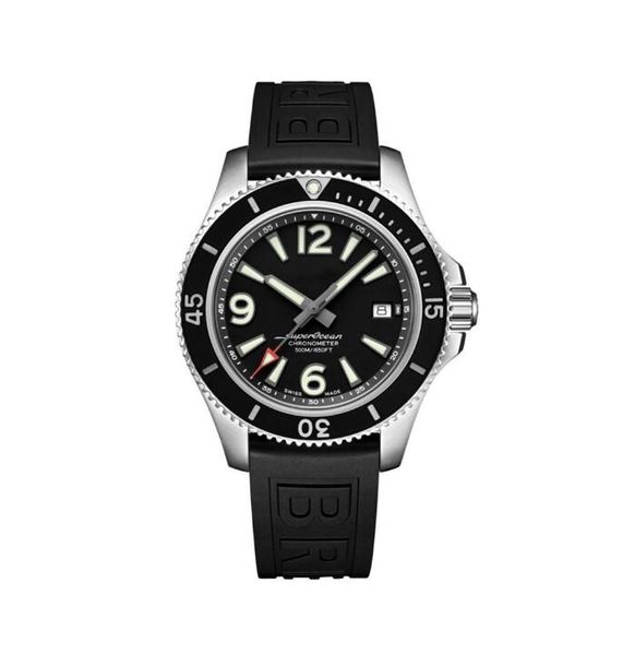 luxury new mens watch ocean rotatable bezel black blue rubber stainless steel sapphire glass automatic mechanical movement watches, Slivery;brown
luxury new mens watch ocean rotatable bezel black blue rubber stainless steel sapphire glass automatic mechanical movement watches, Slivery;brown