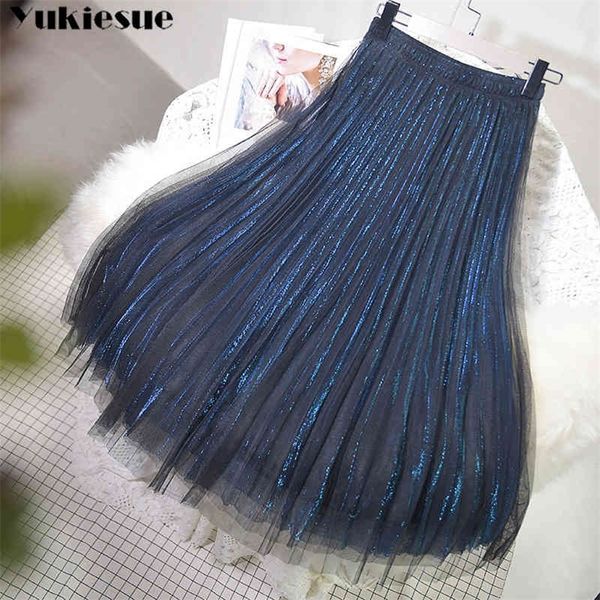vintage high waist women s skirt pleated long skirts woman fashion tulle womens jupe femme mini skirt maxi pencil skirt 210412, Black
vintage high waist women s skirt pleated long skirts woman fashion tulle womens jupe femme mini skirt maxi pencil skirt 210412, Black