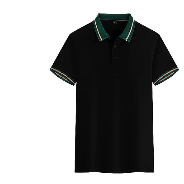 new arrivals summer fashion work clothes short sleeve lapel polo shirts spot wholesale diy print t-shirt men women casual tee, White;black
new arrivals summer fashion work clothes short sleeve lapel polo shirts spot wholesale diy print t-shirt men women casual tee, White;black