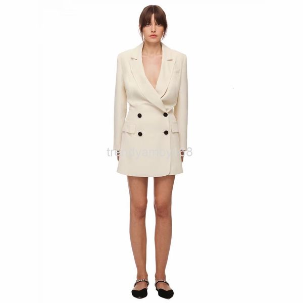 casual dresses pure original sp style suit waist closing temperament fashion casual button dress luxury women's wear, Black;gray
casual dresses pure original sp style suit waist closing temperament fashion casual button dress luxury women's wear, Black;gray