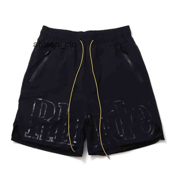 hip hop shorts rhudes panties york ins tide limited letter print drawstring casual beach men's sweatpants nwde, White;black
hip hop shorts rhudes panties york ins tide limited letter print drawstring casual beach men's sweatpants nwde, White;black