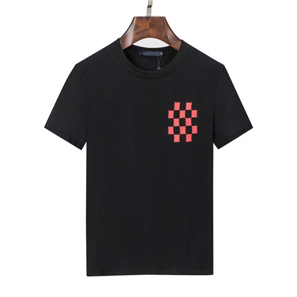 2022 designer t shirt summer short sleeve waves tee men women lovers luxury t-shirts fashion senior pure cotton size m-3xl w11, White;black
2022 designer t shirt summer short sleeve waves tee men women lovers luxury t-shirts fashion senior pure cotton size m-3xl w11, White;black