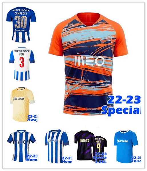 2021 2022 soccer jerseys fans player version 22-23 pepe moussa sergio oliveira mehdi luis diaz matheus evanilson football shirt men kids kit, Black;yellow
2021 2022 soccer jerseys fans player version 22-23 pepe moussa sergio oliveira mehdi luis diaz matheus evanilson football shirt men kids kit, Black;yellow