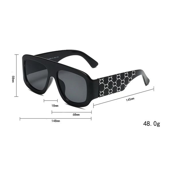 620s s luxury designer sunglasses fashion design sunglass for man woman classic eyeglasses goggle outdoor beach sun glasses 8 color optional, White;black
620s s luxury designer sunglasses fashion design sunglass for man woman classic eyeglasses goggle outdoor beach sun glasses 8 color optional, White;black