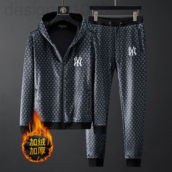men's jackets designer winter new golden velvet leisure sports suit men's trend embroidery fashion thickened double-sided hooded t, Black;brown
men's jackets designer winter new golden velvet leisure sports suit men's trend embroidery fashion thickened double-sided hooded t, Black;brown