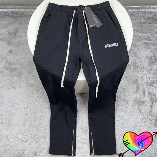 zip pants 2022 men women 1 embroidered pants sweatpants long drawstring cargo trousers, Black
zip pants 2022 men women 1 embroidered pants sweatpants long drawstring cargo trousers, Black