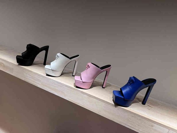 dress shoes in summer the square head waterproof platform with thick soles thin heels and sandals was a catwalk show for hentian high, Black
dress shoes in summer the square head waterproof platform with thick soles thin heels and sandals was a catwalk show for hentian high, Black