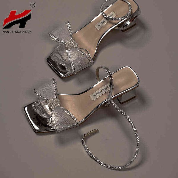 2022 summer women sandals low-heeled rhinestone pearl bow square toe woman shoes open, Black
2022 summer women sandals low-heeled rhinestone pearl bow square toe woman shoes open, Black