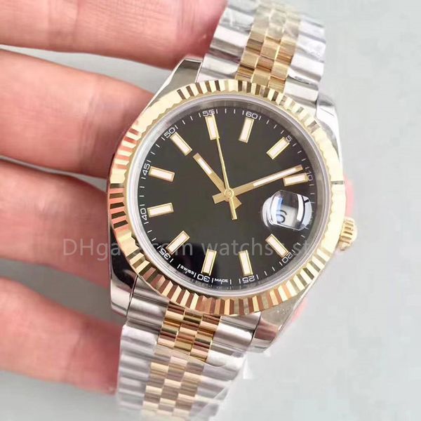 watchsc- automatic mechanical watch 41mm 36mm quartz watch 31mm 28mm mens womens stainless steel waterproof luminous designer watches, Slivery;brown
watchsc- automatic mechanical watch 41mm 36mm quartz watch 31mm 28mm mens womens stainless steel waterproof luminous designer watches, Slivery;brown