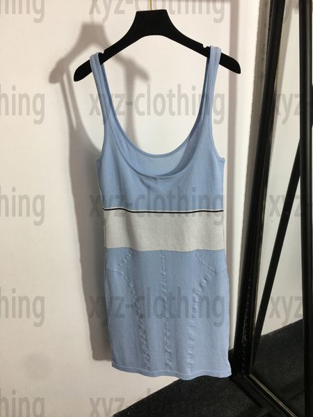 high-end suspenders dresses newly womens knitteddress casual cotton t-shirts skirt letter ribbon elastic waist stretch slim knit sling dress, Black;gray
high-end suspenders dresses newly womens knitteddress casual cotton t-shirts skirt letter ribbon elastic waist stretch slim knit sling dress, Black;gray
