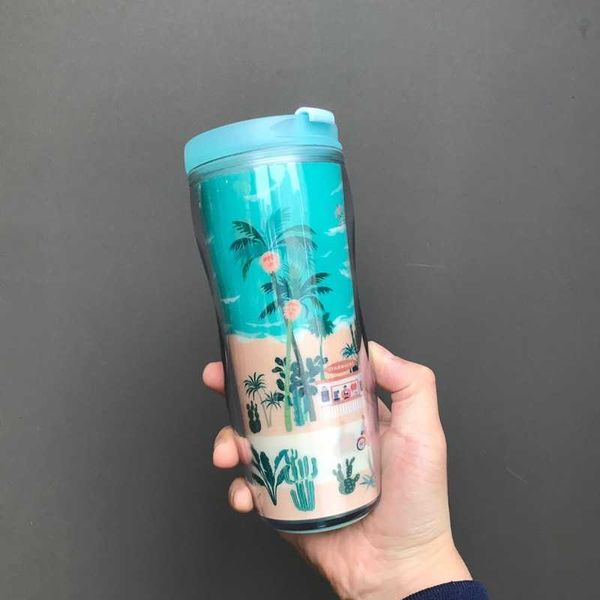 special clearance 2018 south korea starbucks cup summer new ocean swimming water cup handy cup 355ml
special clearance 2018 south korea starbucks cup summer new ocean swimming water cup handy cup 355ml