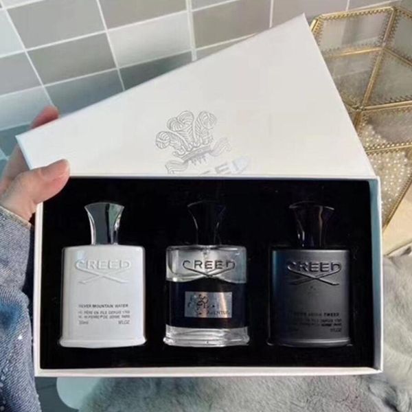 arrival perfume set creed aventus 30ml*3pcs 4pcs suit kit for men women all match spray charming smell long lasting smell fragrance intense
arrival perfume set creed aventus 30ml*3pcs 4pcs suit kit for men women all match spray charming smell long lasting smell fragrance intense