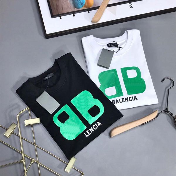 summer mens designer t shirt fashion brands womens loose tees luxury couples street hip hop short sleeve tshirt, White;black
summer mens designer t shirt fashion brands womens loose tees luxury couples street hip hop short sleeve tshirt, White;black