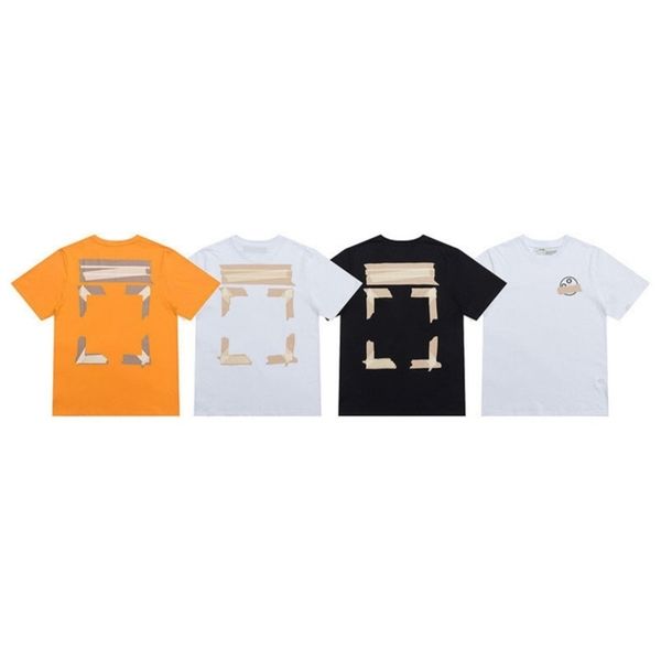 designer classic fashion offs mens t shirts brand cotton luxury short sleeves tees back adhesive strip arrow t-shirts women black shirt eur, White;black
designer classic fashion offs mens t shirts brand cotton luxury short sleeves tees back adhesive strip arrow t-shirts women black shirt eur, White;black