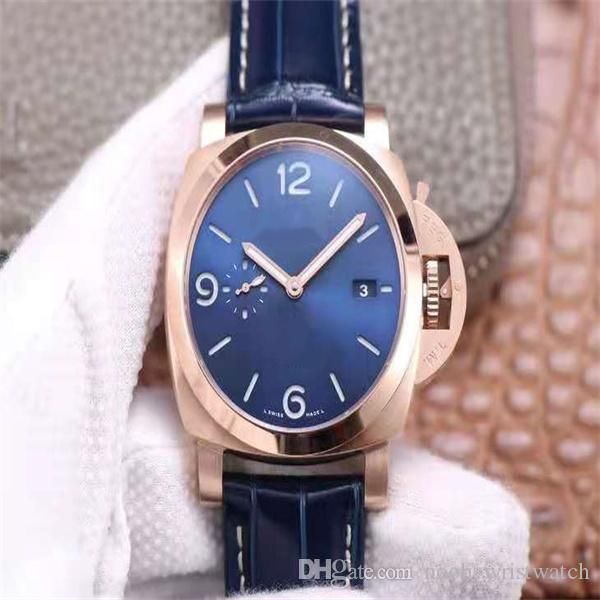 luxury watch pam1112 vs men's, stainless steel case, 44mm leather strap, automatic mechanism movement, sapphire scratch proof mirror, Slivery;brown
luxury watch pam1112 vs men's, stainless steel case, 44mm leather strap, automatic mechanism movement, sapphire scratch proof mirror, Slivery;brown