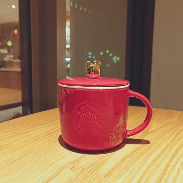 starbucks limited new golden cute mouse cup cover welcome spring festival mug ceramic coffee deskdrinking
starbucks limited new golden cute mouse cup cover welcome spring festival mug ceramic coffee deskdrinking