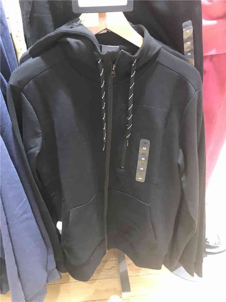 brand hoodie domestic gap men's solid color hooded basic casual sweater 608028 new autumn sports coat 1qmt, Black
brand hoodie domestic gap men's solid color hooded basic casual sweater 608028 new autumn sports coat 1qmt, Black