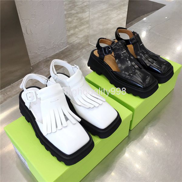 sandals summer tassel sandals half pack square toe cap thick sole casual korean women's shoes, Black
sandals summer tassel sandals half pack square toe cap thick sole casual korean women's shoes, Black