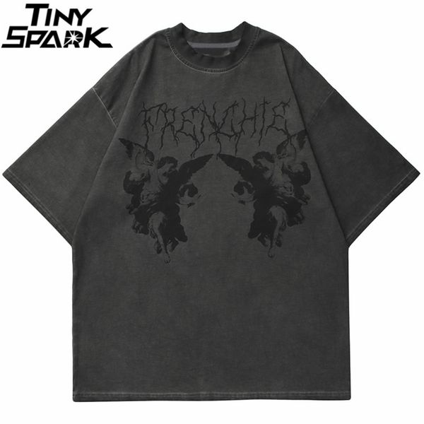 hip hop streetwear oversize t-shirt men angel dark print tshirt harajuku cotton loose t shirt summer short sleeve tees 220414, White;black
hip hop streetwear oversize t-shirt men angel dark print tshirt harajuku cotton loose t shirt summer short sleeve tees 220414, White;black