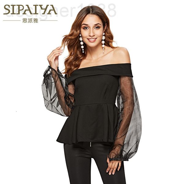 women's blouses & shirts designer 2021 summer new elegant off the shoulder one neck bra organza lantern sleeve lotus leaf white shirt r
women's blouses & shirts designer 2021 summer new elegant off the shoulder one neck bra organza lantern sleeve lotus leaf white shirt r