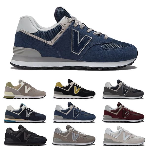 574 running shoes for men women triple black white tan burgundy cloud grey navy naby deep brown marblehead incense sea salt trainers sports
574 running shoes for men women triple black white tan burgundy cloud grey navy naby deep brown marblehead incense sea salt trainers sports
