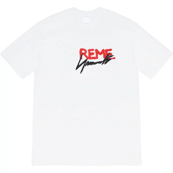 20fw signed letters tee box street american summer limited high street designer t-shirts breathable popular men women short sleeve tjamtx109, White;black
20fw signed letters tee box street american summer limited high street designer t-shirts breathable popular men women short sleeve tjamtx109, White;black